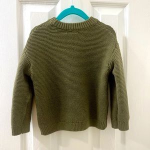 ZARA Boy’s Knitwear Sweater